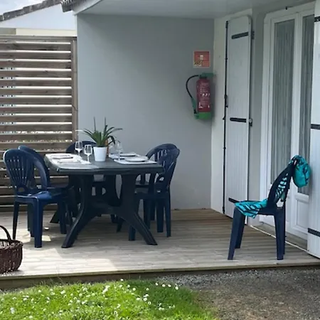 2 - Le Martin-pecheur - Village Сasa de vacaciones